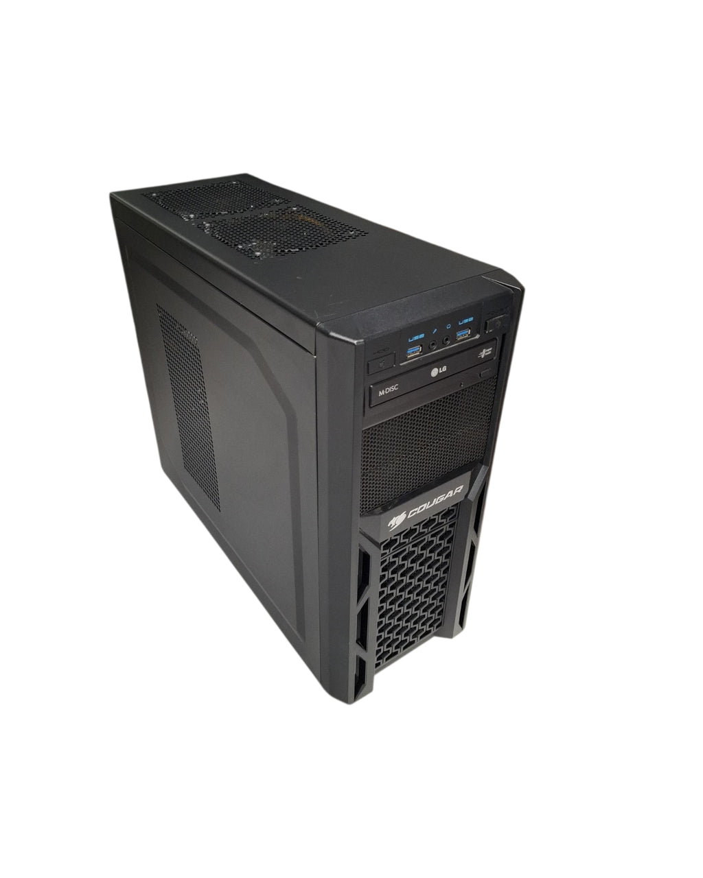 Gaming PC Intel I5 8GB Grafik 512SSD+1TB  Win 11 Pro