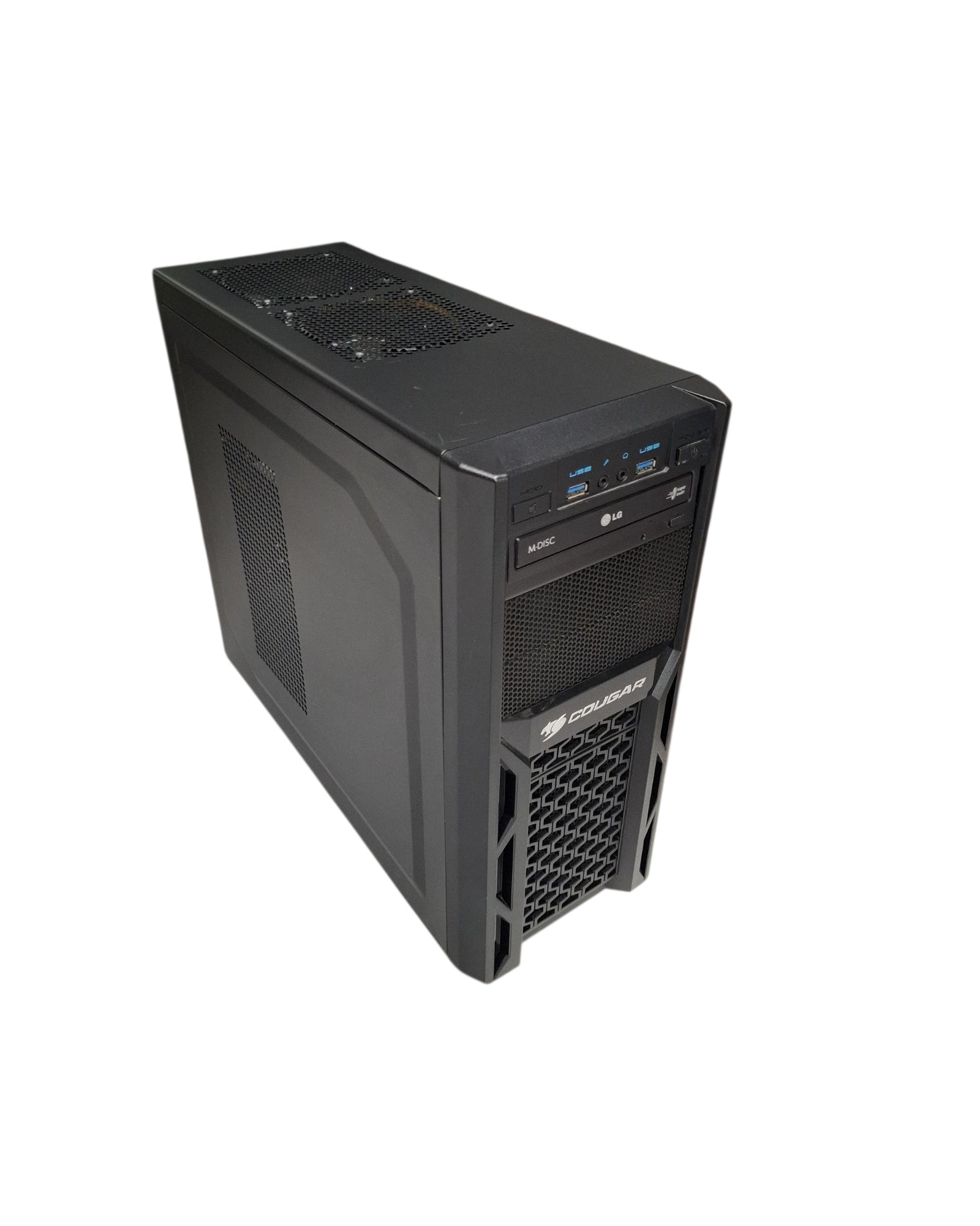 Gaming PC Intel I5 8GB Grafik 512SSD+1TB  Win 11 Pro