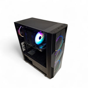 Gaming PC Intel Core i5 14500 16GB DDR5 RAM RTX 5060 Ti 512GB SSD Windows 11 Pro
