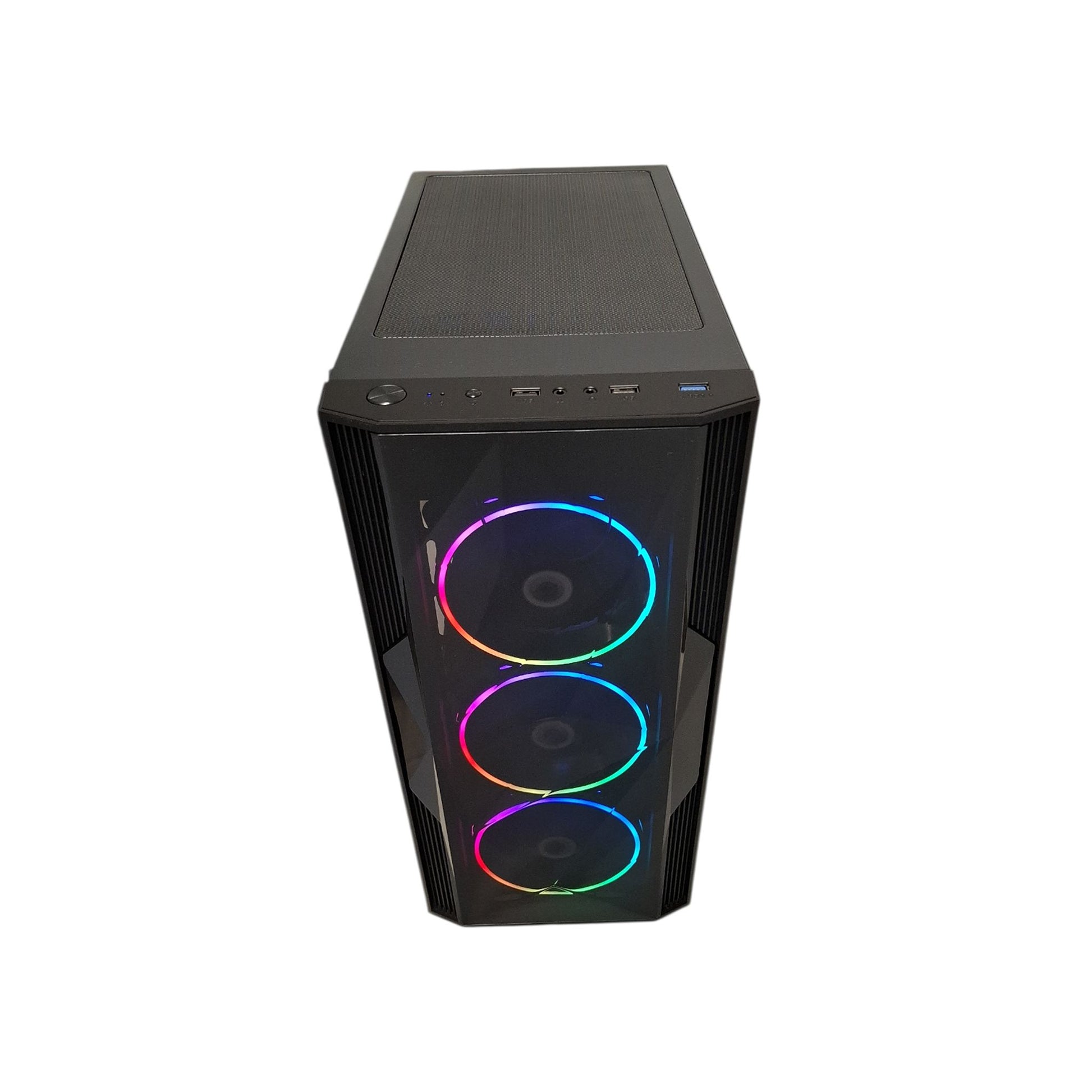 Gaming PC Intel Core i5 14500 16GB DDR5 RAM RTX 5060 Ti 512GB SSD Windows 11 Pro