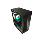 Gaming PC i5-8600K 16 GB 480 GB SSD + 2 TB HDD GTX 1070 8GB Win 11 Pro