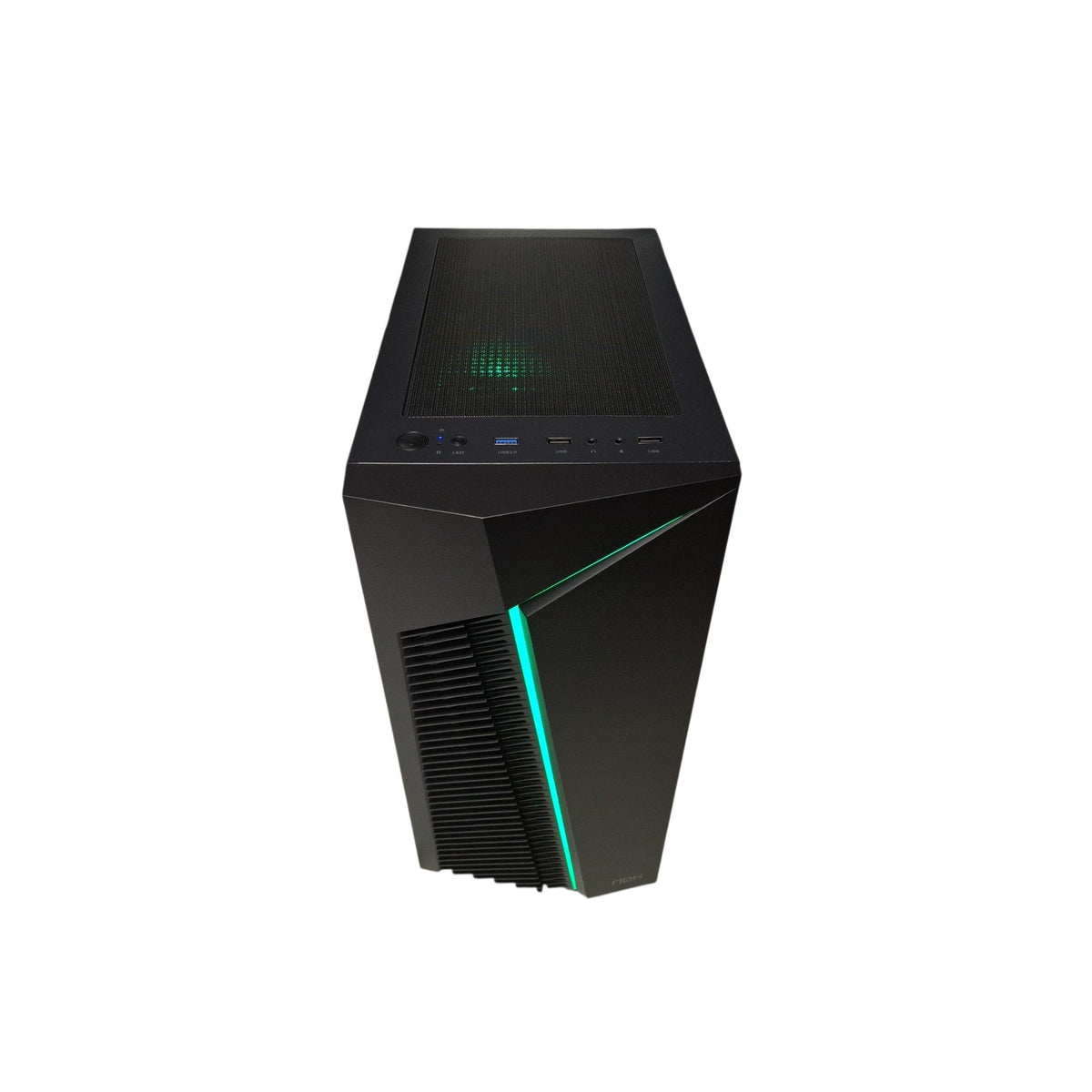 Gaming PC i5-8600K 16 GB 480 GB SSD + 2 TB HDD GTX 1070 8GB Win 11 Pro