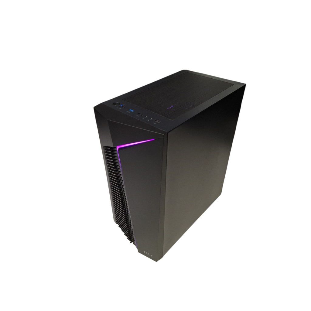 Gaming PC i5-8600K 16 GB 480 GB SSD + 2 TB HDD GTX 1070 8GB Win 11 Pro