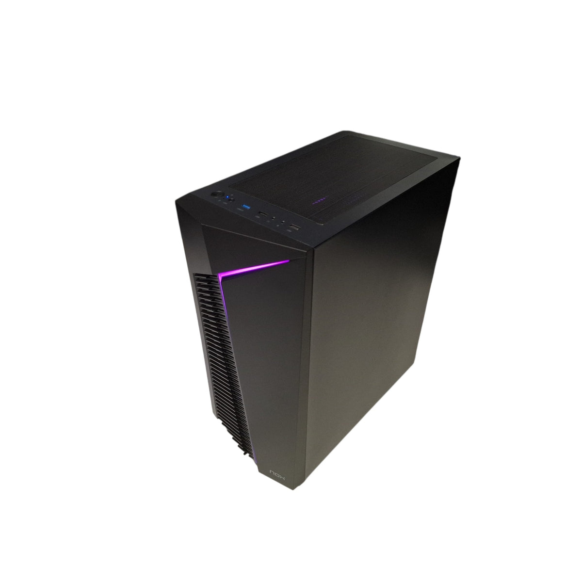 Gaming PC i5-8600K 16 GB 480 GB SSD + 2 TB HDD GTX 1070 8GB Win 11 Pro