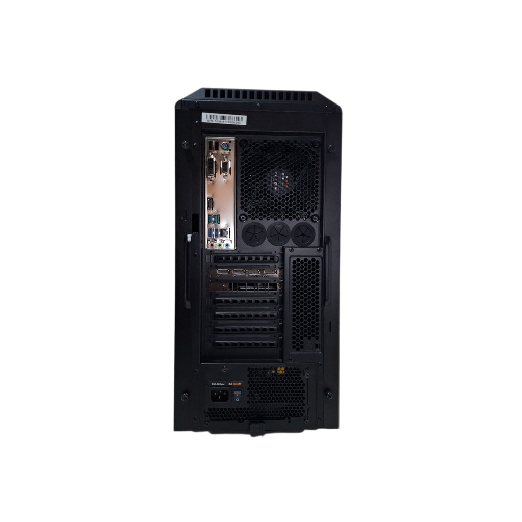 Windows 11 Gaming PC Workstation Asus Prime Intel i9-9900K 64 GB RAM 1 TB SSD RTX 2070 Super Win 11 Pro