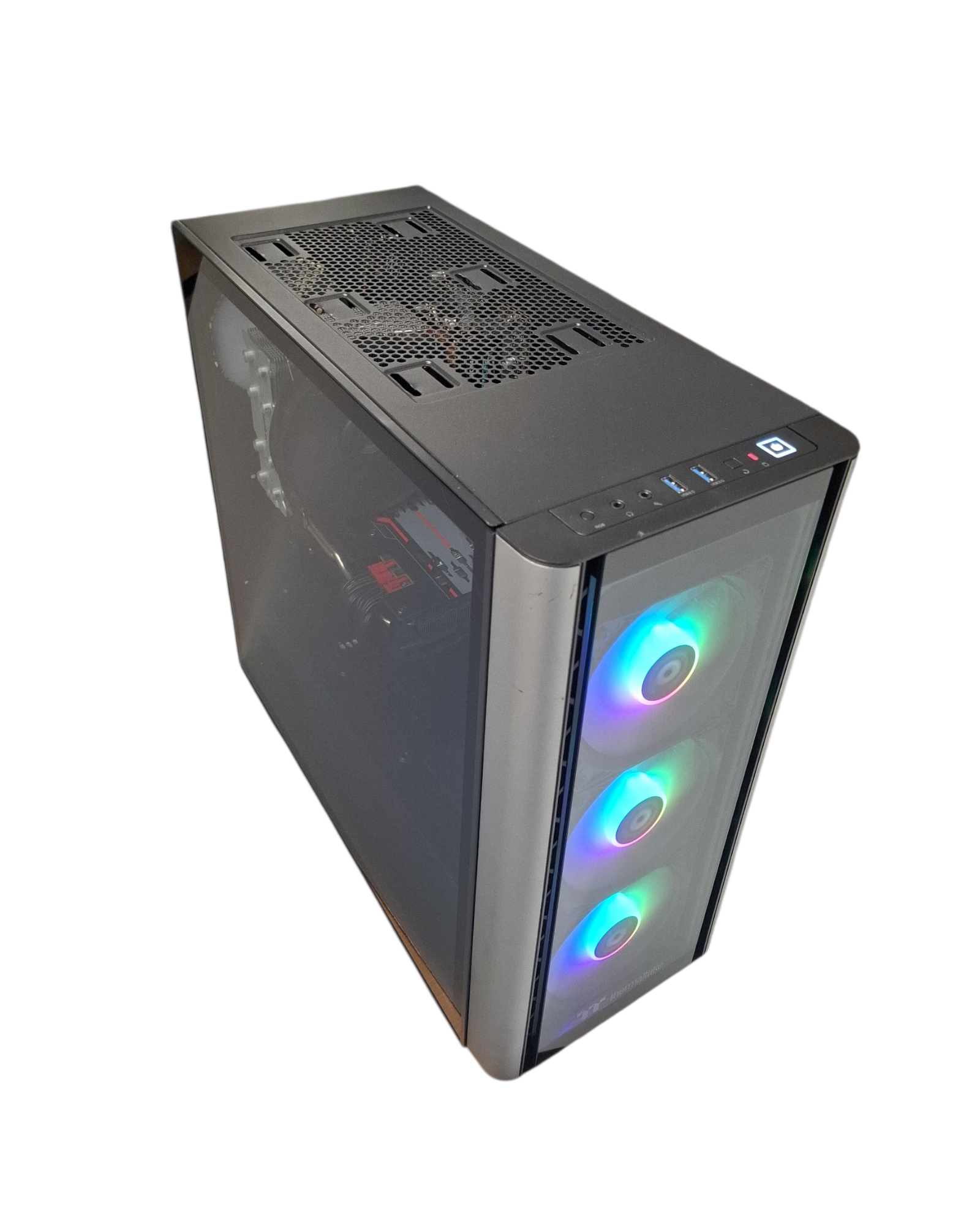 Gaming PC RX 5700XT 8GB Core I5 32GB RAM Windows 11 1,5 TB SSD
