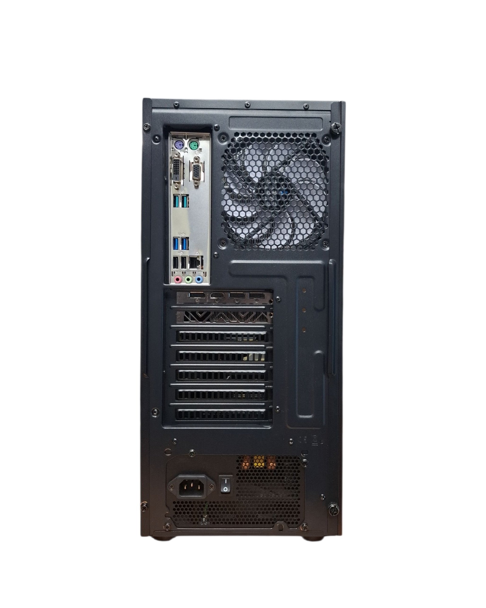 Gaming PC RX 5700XT 8GB Core I5 32GB RAM Windows 11 1,5 TB SSD