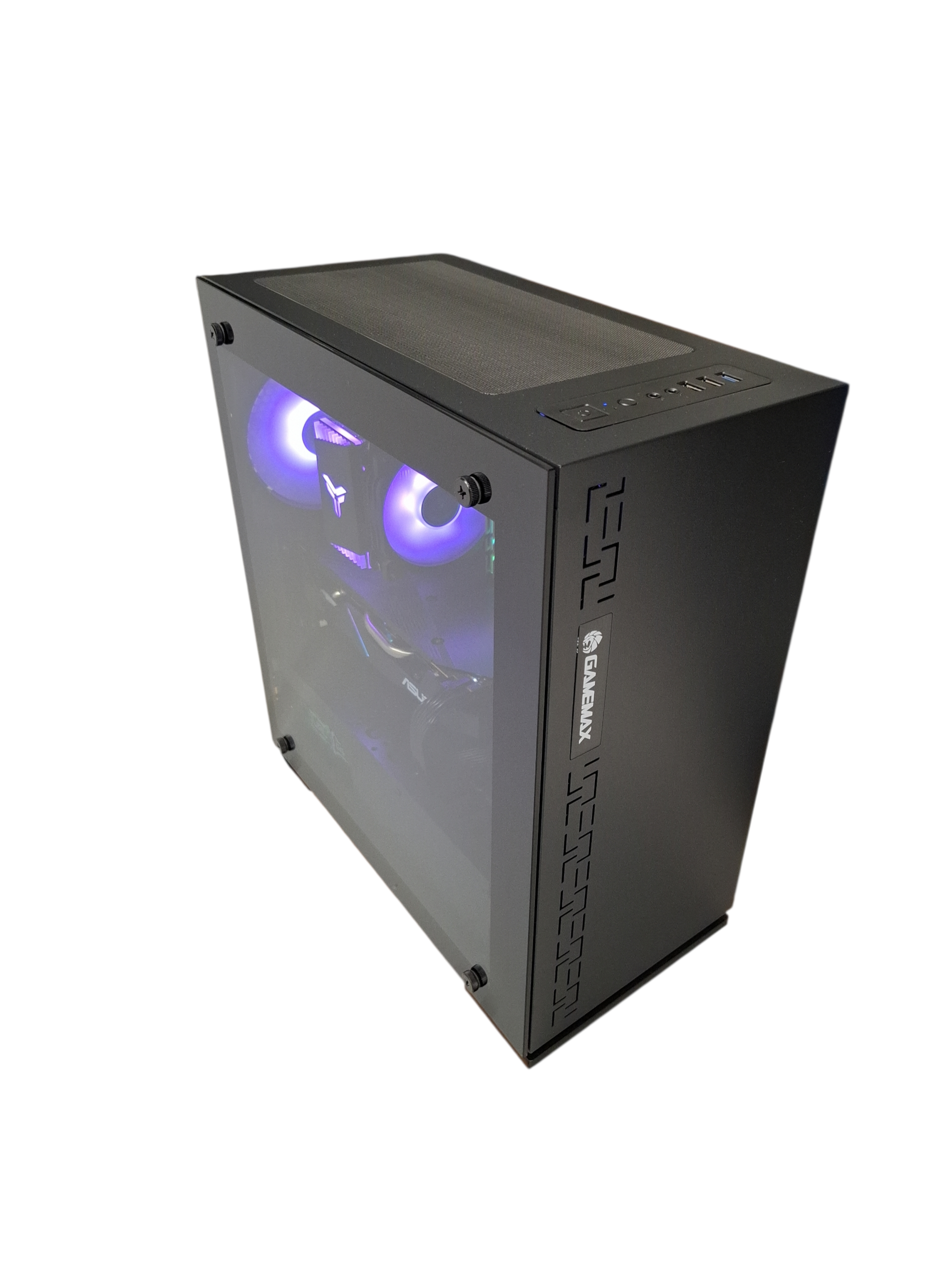 Gaming PC Intel Core I5 9600K RX 5500 XT 1TB SSD Windows 11