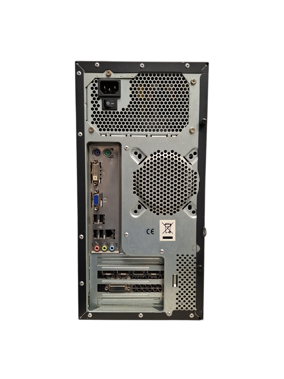 Retro Gaming PC | Windows 7 | ASUS Board | GTX 960 | 256GB SSD | Inkl. 4x Need for Speed (Original)