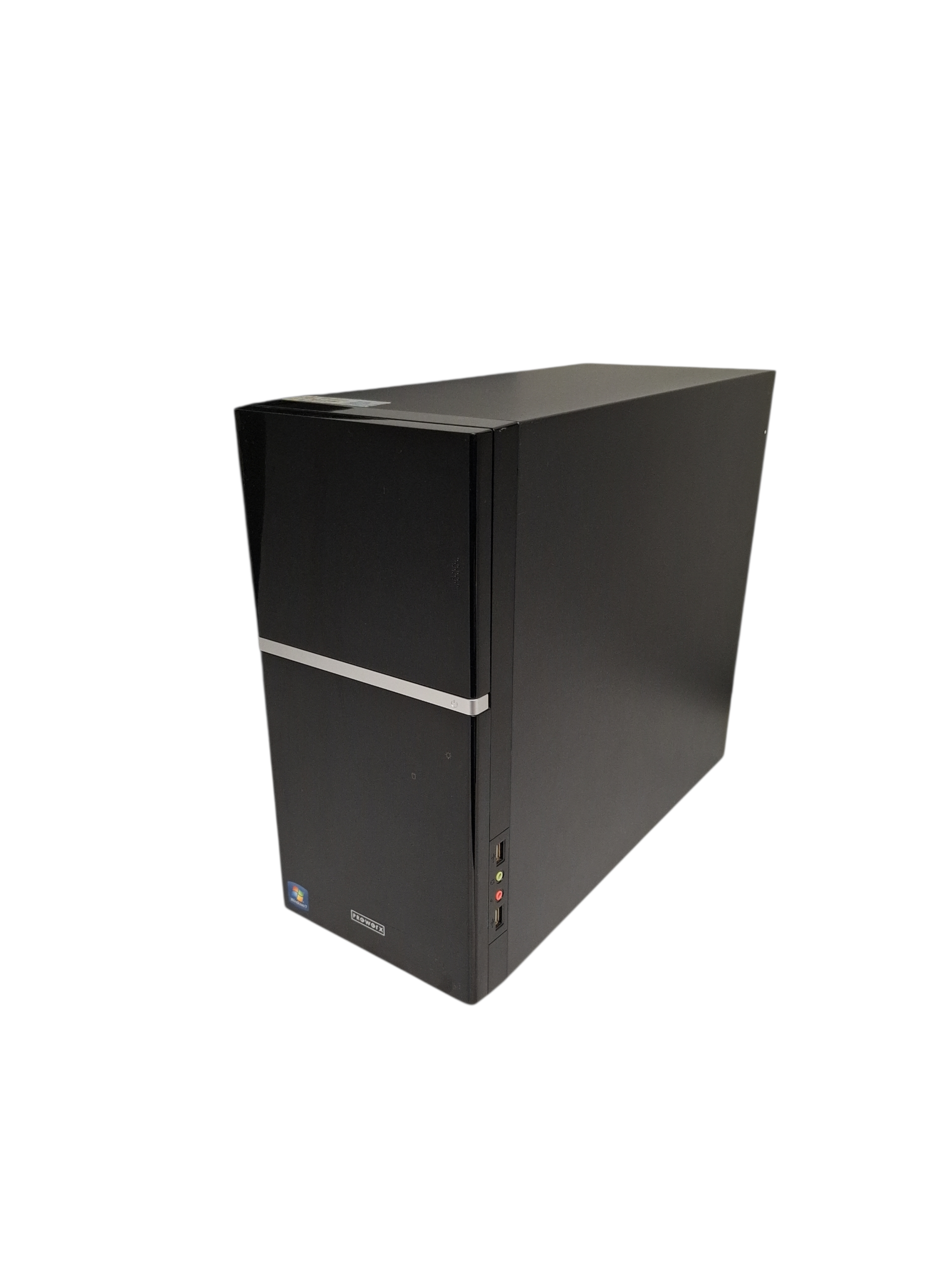 Retro Gaming PC | Windows 7 | ASUS Board | GTX 960 | 256GB SSD | Inkl. 4x Need for Speed (Original)