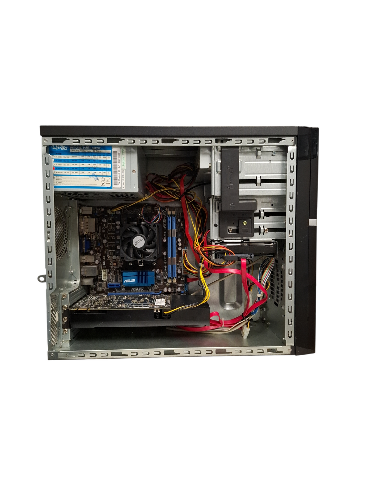 Retro Gaming PC | Windows 7 | ASUS Board | GTX 960 | 256GB SSD | Inkl. 4x Need for Speed (Original)