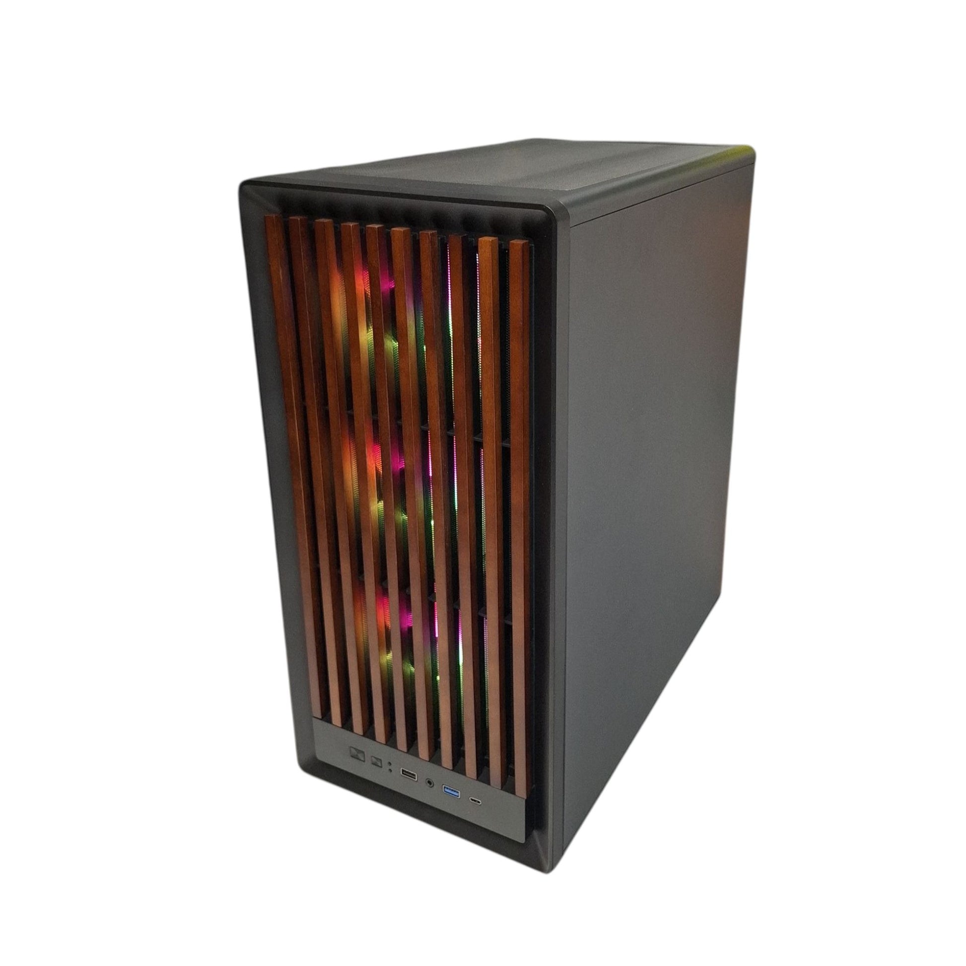 Gaming PC Intel Core i9 13900F 32GB RAM RTX 5070 2TB M2 NVMe SSD Windows 11 Pro