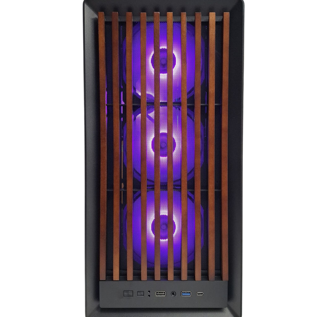 Gaming PC Intel Core i9 13900F 32GB RAM RTX 5070 2TB M2 NVMe SSD Windows 11 Pro