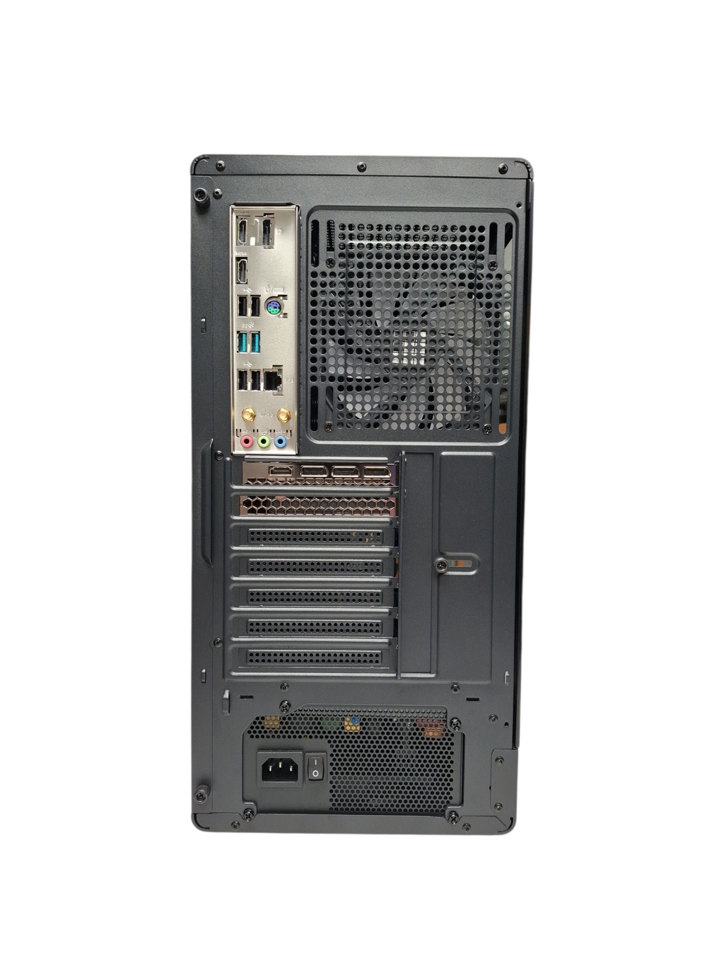 Gaming PC RTX 5070 Intel Core I9 13900F 32GB RAM Windows 11 2TB SSD