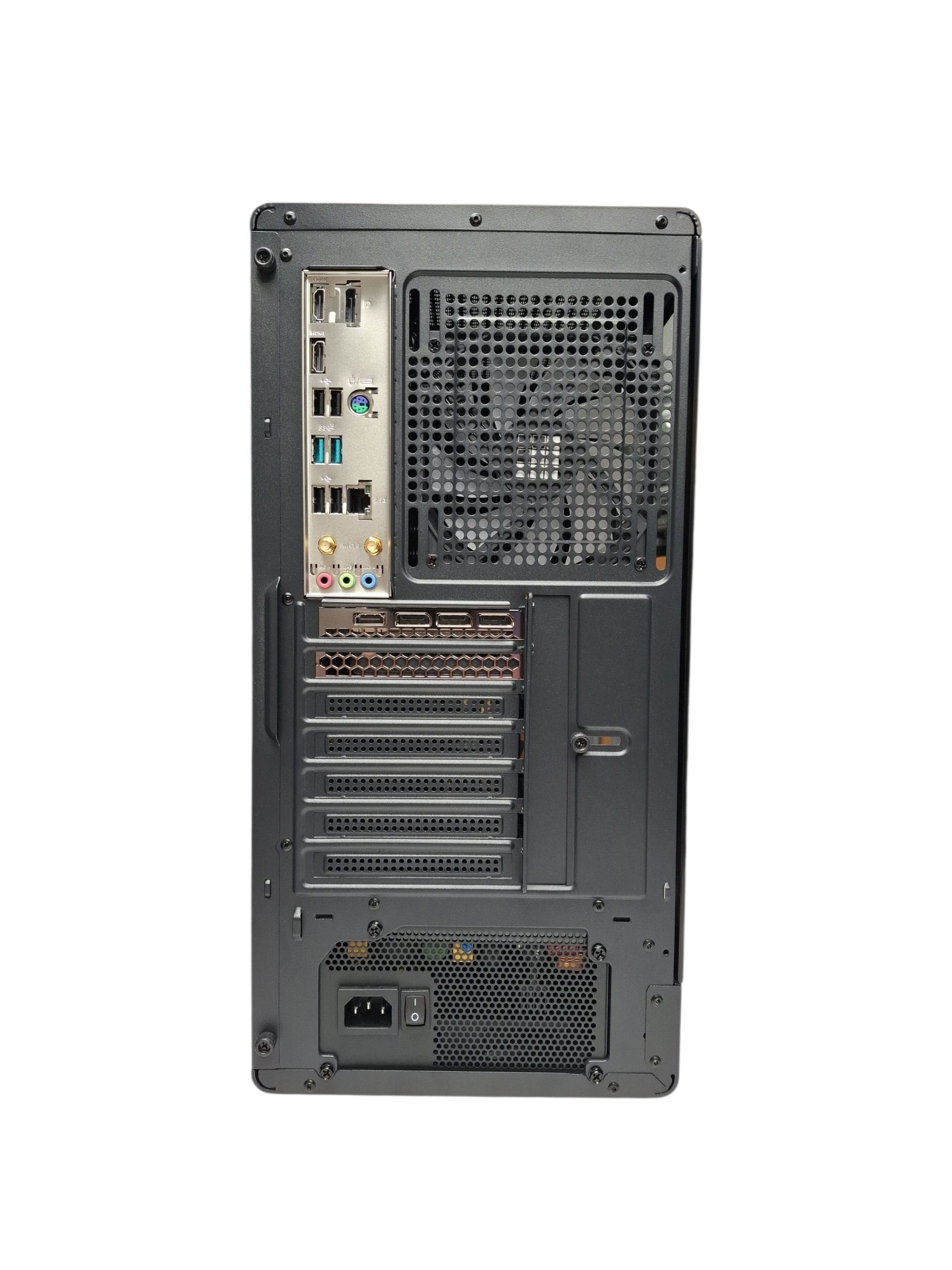 Gaming PC RTX 5070 Intel Core I9 13900F 32GB RAM Windows 11 2TB SSD