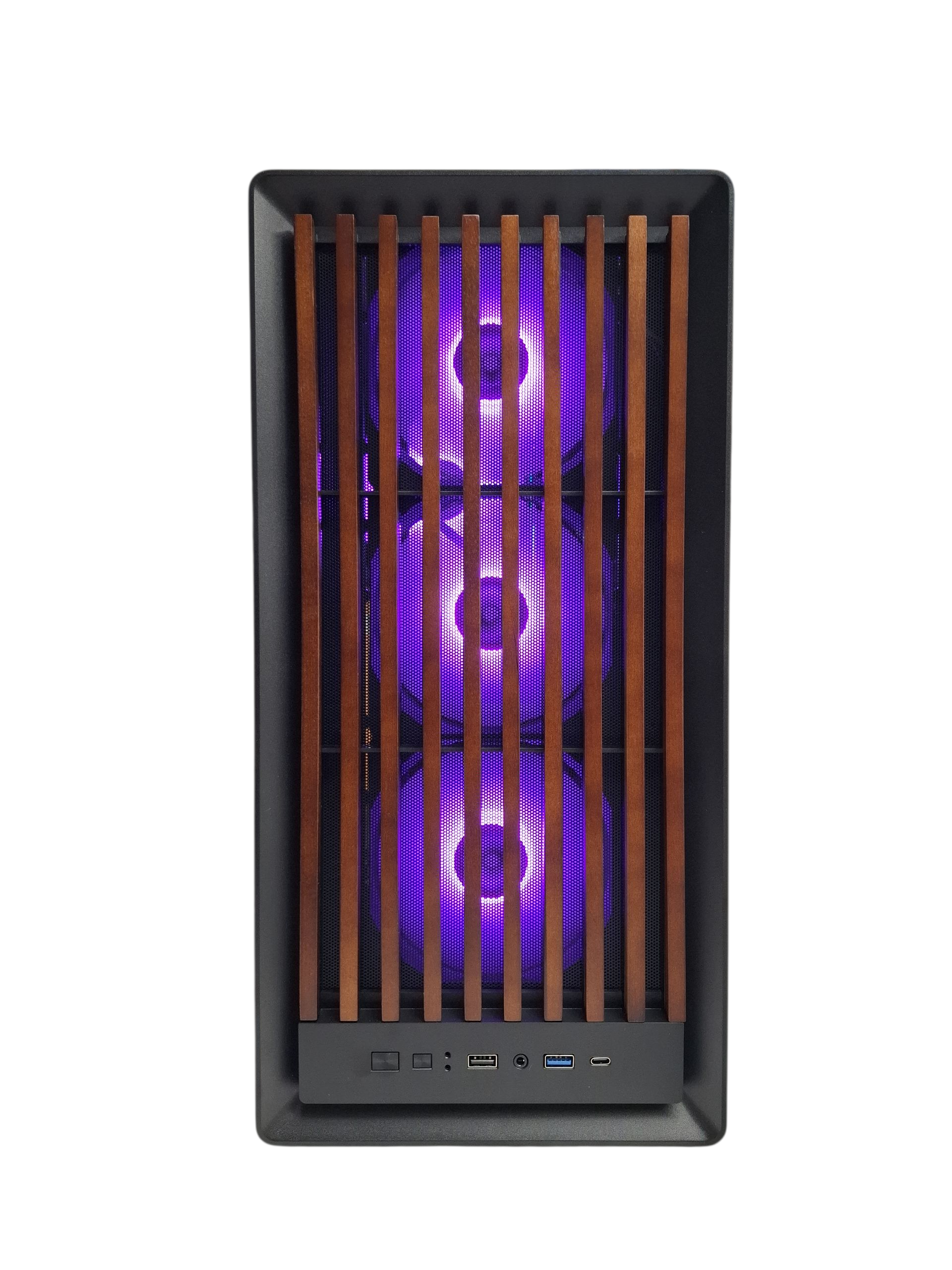 Gaming PC RTX 4060TI Intel Core I5 14500 32GB RAM 1,5 TB SSD Windows 11