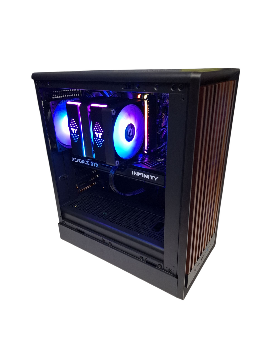 Gaming PC RTX 5070 Intel Core I9 13900F 32GB RAM Windows 11 2TB SSD