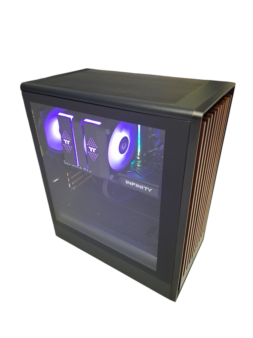 Gaming PC RTX 5070 Intel Core I9 13900F 32GB RAM Windows 11 2TB SSD