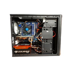 Gaming PC Retro Windows XP Intel i5-2500 4GB RAM 512GB SSD GTX 660 Ti Windows XP Pro