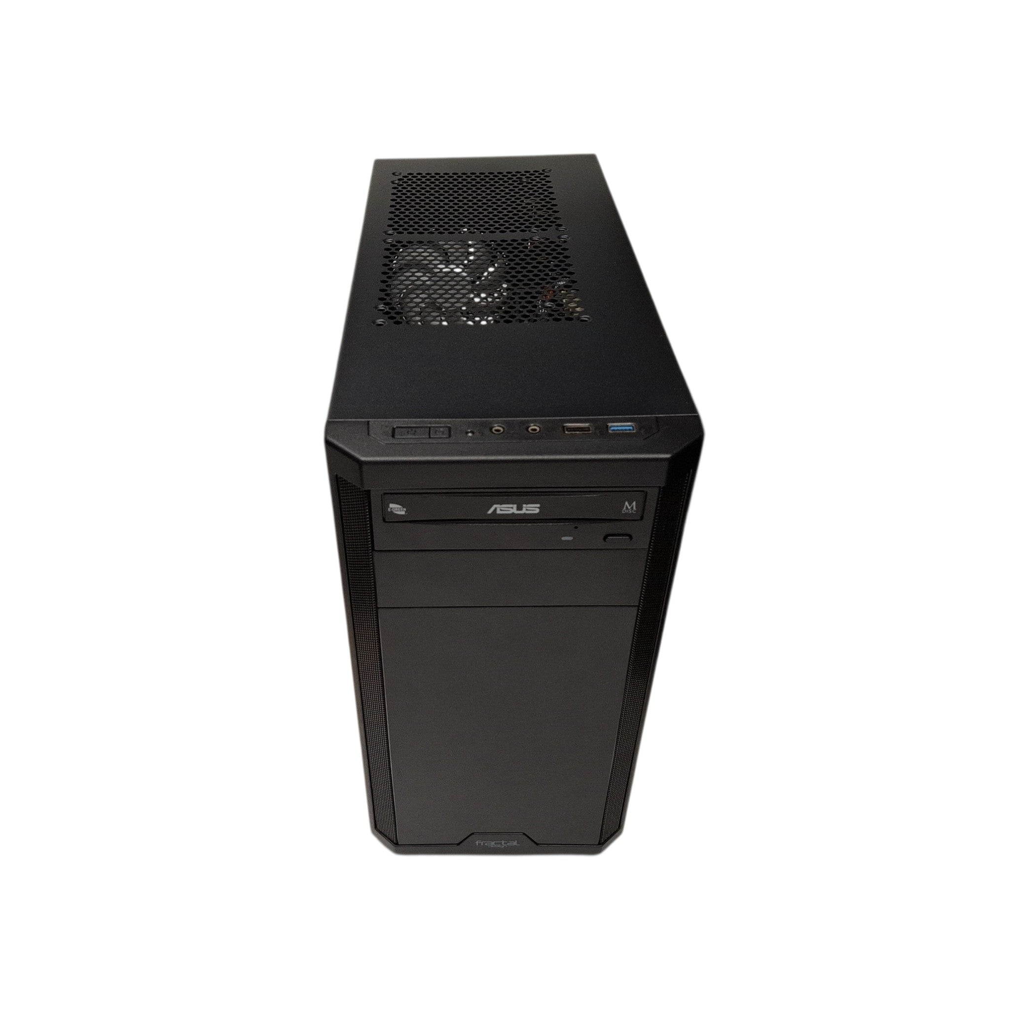 Gaming PC Retro Windows XP Intel i5-2500 4GB RAM 512GB SSD GTX 660 Ti Windows XP Pro