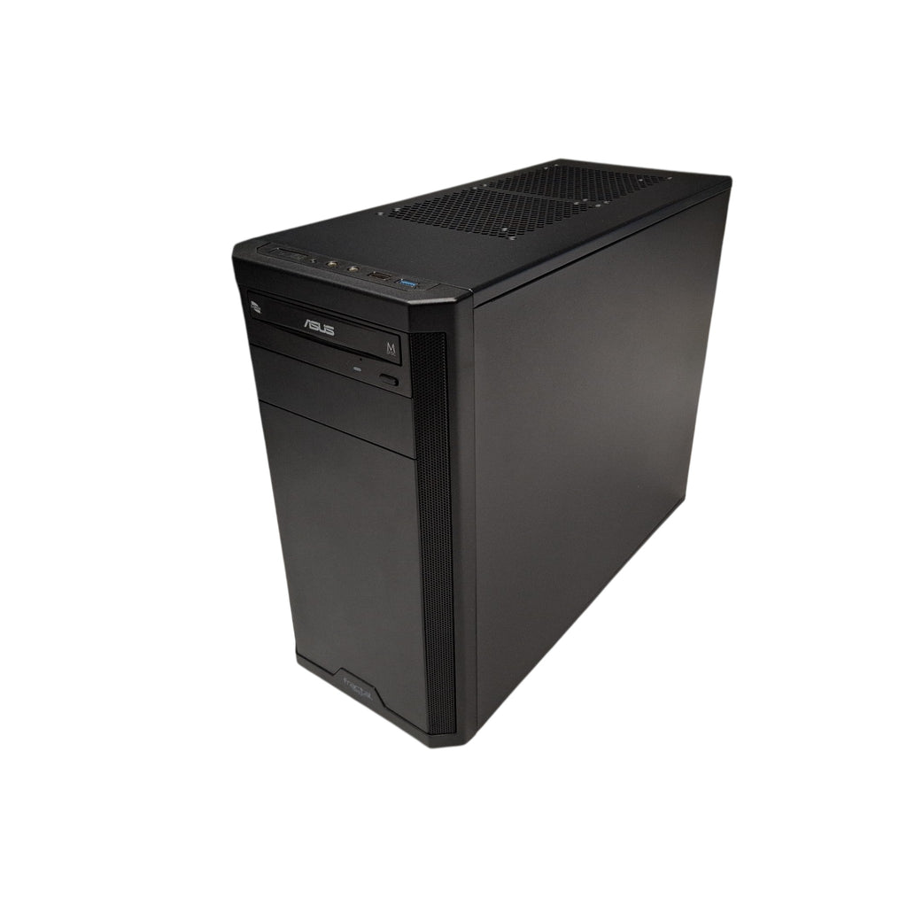 Gaming PC Retro Windows XP Intel i5-2500 4GB RAM 512GB SSD GTX 660 Ti Windows XP Pro