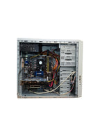 Windows XP Gaming PC Retro SSD Radeon HD 5770 Weiß