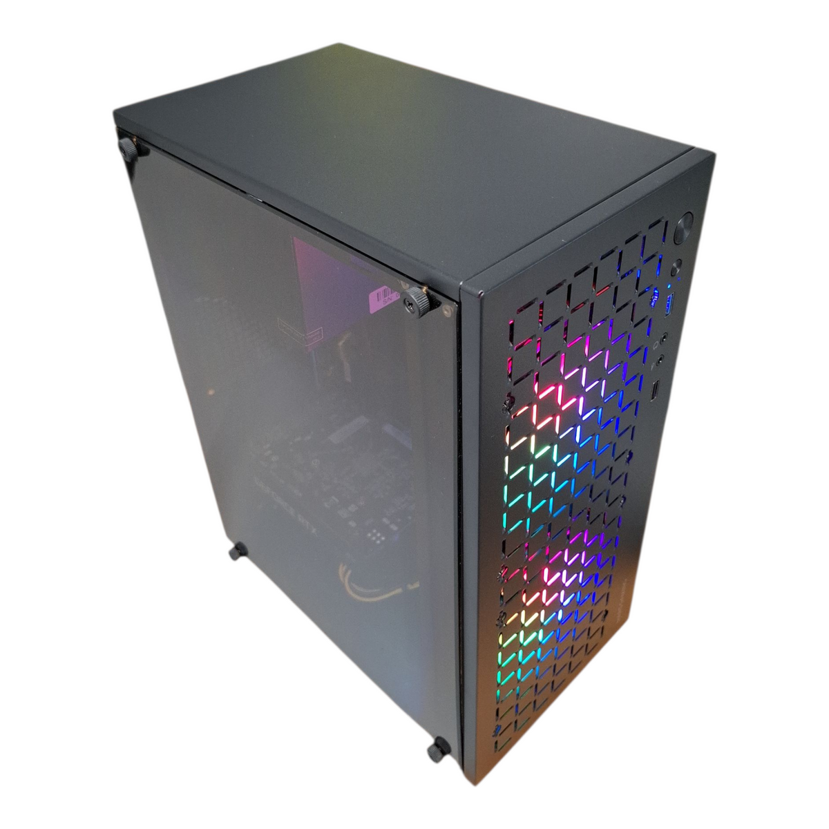 Gaming PC RTX 1TB SSD Core i5 10.Gen. Windows 11 Midi Tower