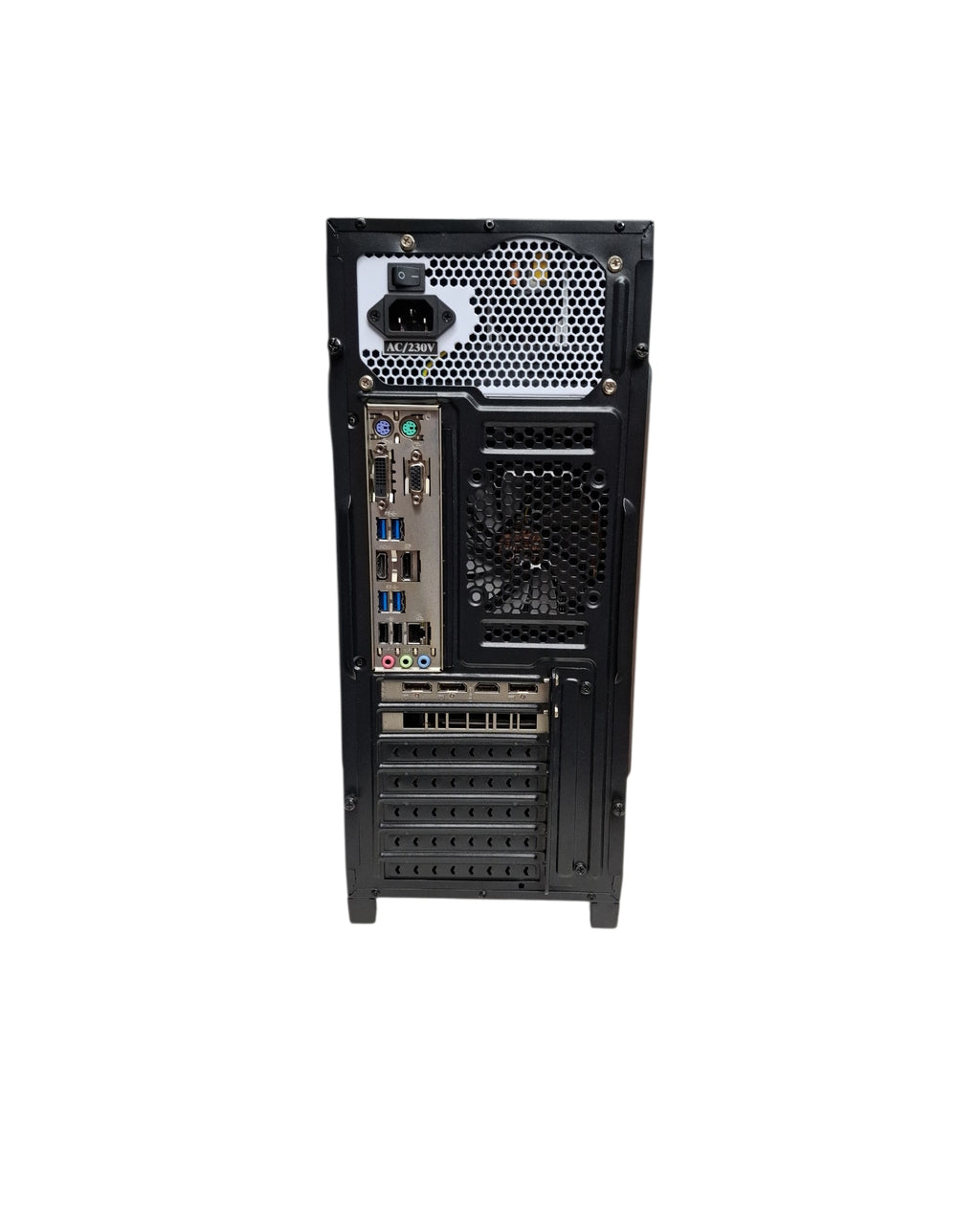 Gaming PC I7 6700 GTX 1660 Super SSD Windows 10