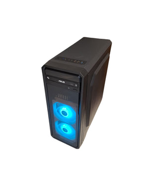 Gaming PC Intel Core I7 GTX 1660 Super SSD Win 10