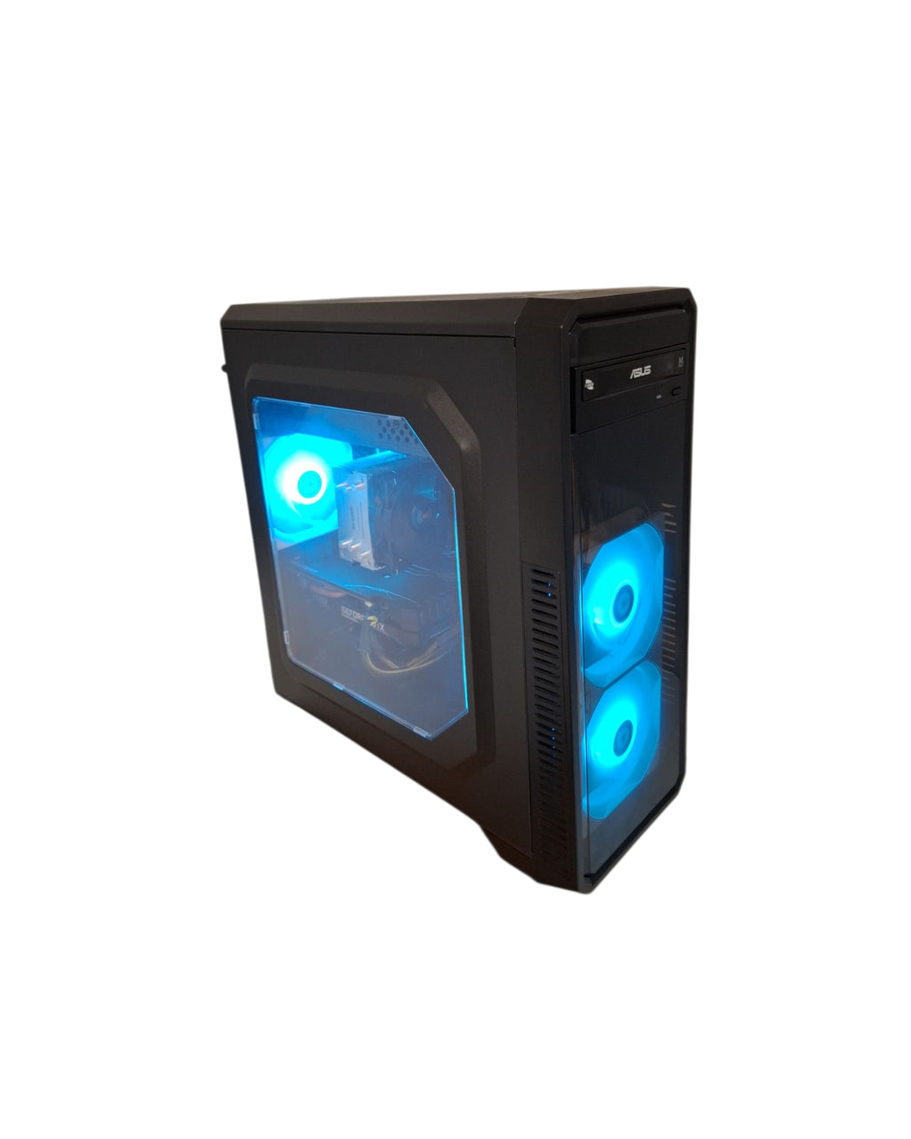 Gaming PC Intel Core I7 GTX 1660 Super SSD Win 10