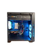 Gaming PC Intel Core I7 GTX 1660 Super SSD Win 10