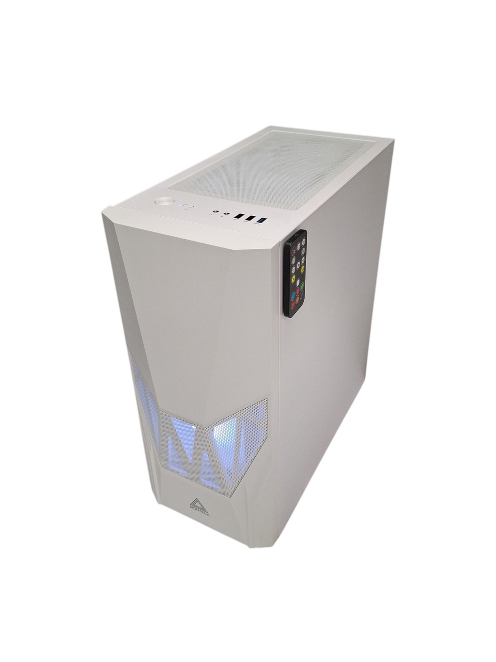 Gaming PC | Intel Core i7 | GTX 980 JetStream | 16GB RAM 3000MHz | 630W Thermaltake | Weißes RGB-Design