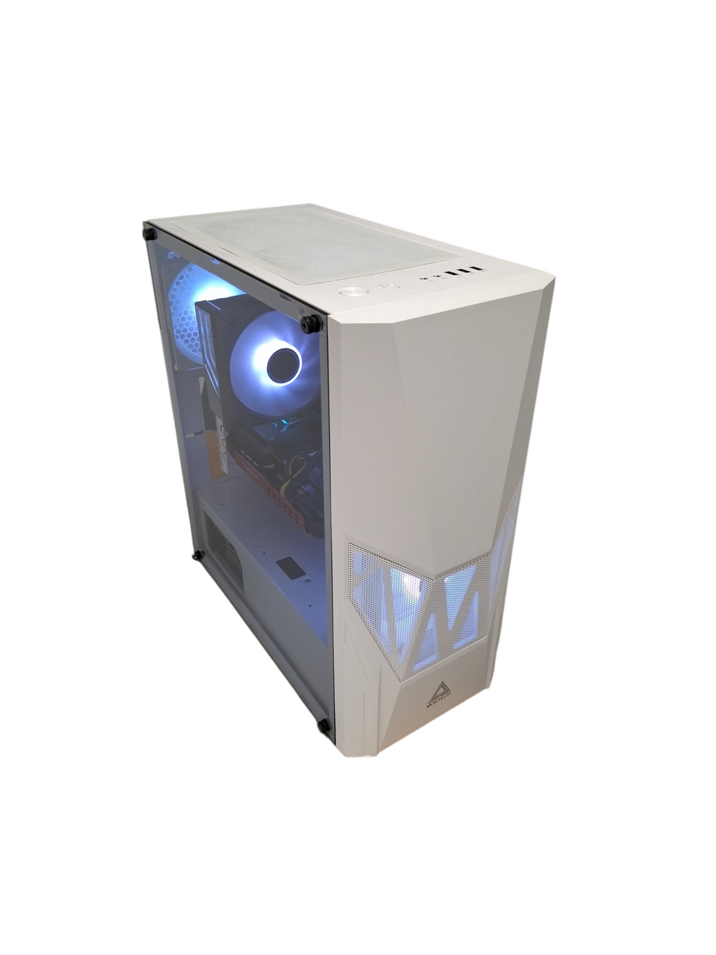 Gaming PC | Intel Core i7 | GTX 980 JetStream | 16GB RAM 3000MHz | 630W Thermaltake | Weißes RGB-Design