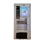 Gaming PC Weiß Core i7 6700 16GB RAM 512GB SSD GTX 980 JetStream Windows 10 Pro