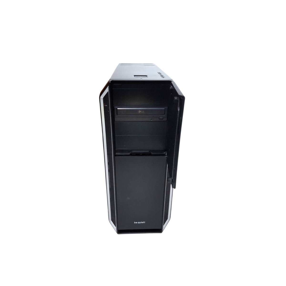 Gaming PC Intel Core i7 CPU DVD  Zotac AMP GTX 1070 8GB 16GB DDR4 RAM 512GB SSD 1TB HDD Windows 11 Pro