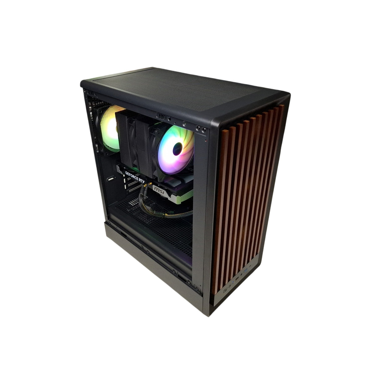 Gaming PC i7-11700K Strix Z590-F Gaming 64 GB Ram 1 TB NVMe SSD RTX 5060 Ti Win 11 Pro