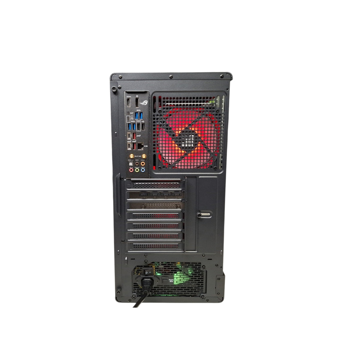 Gaming PC i7-11700K Strix Z590-F Gaming 64 GB Ram 1 TB NVMe SSD RTX 5060 Ti Win 11 Pro