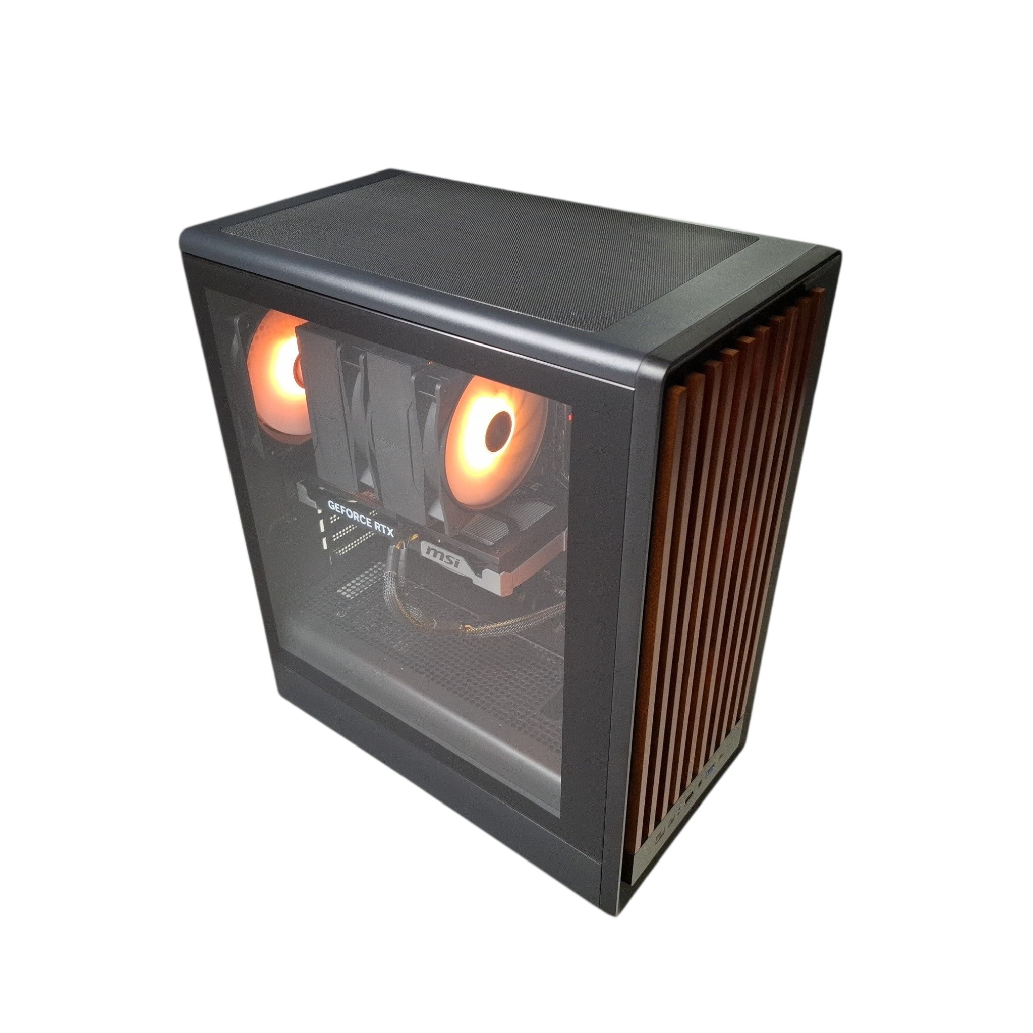 Gaming PC i7-11700K Strix Z590-F Gaming 64 GB Ram 1 TB NVMe SSD RTX 5060 Ti Win 11 Pro
