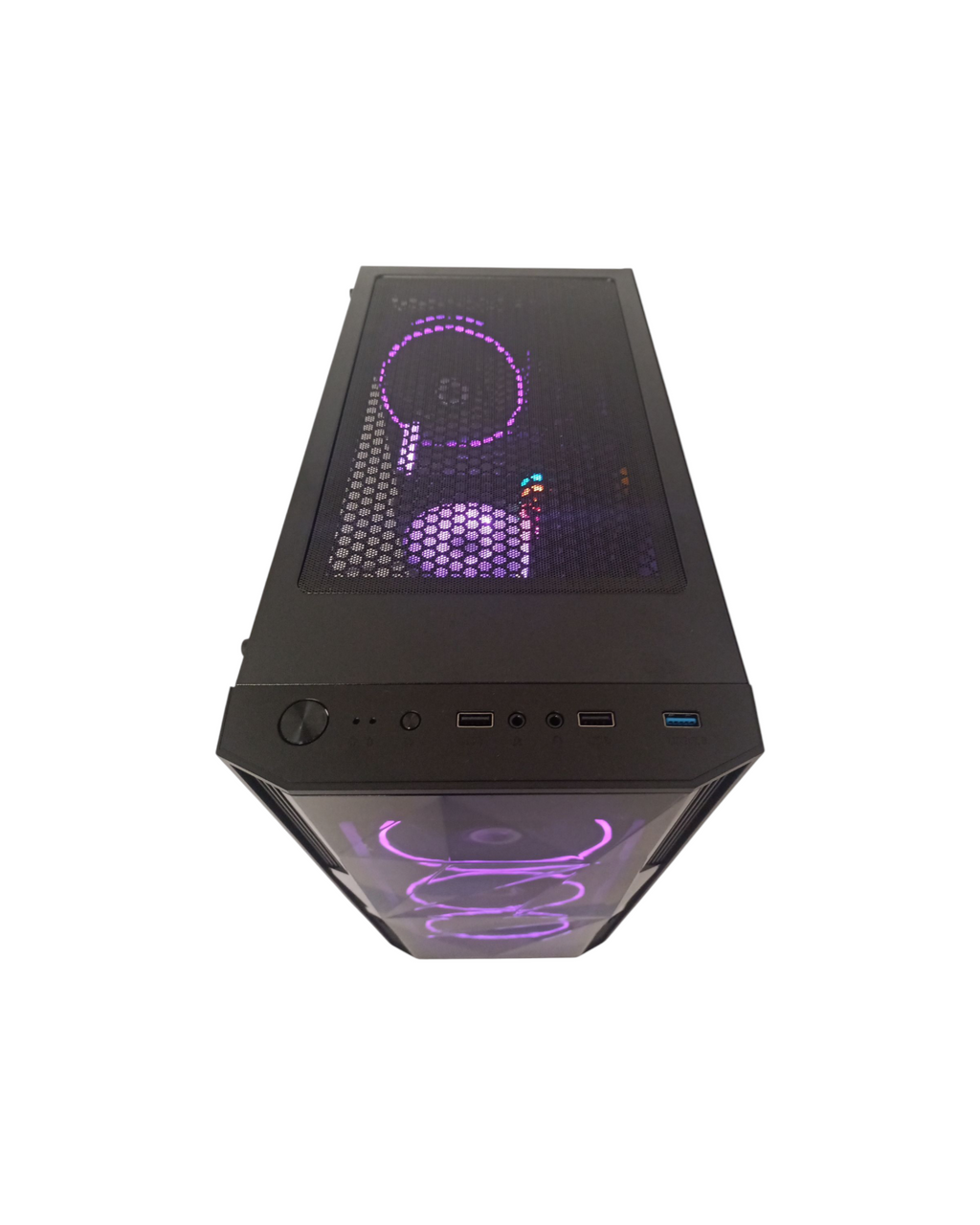 Gaming Pc RTX 3060 12G Intel Core I5 32GB Ram Windows 11 Pro RGB