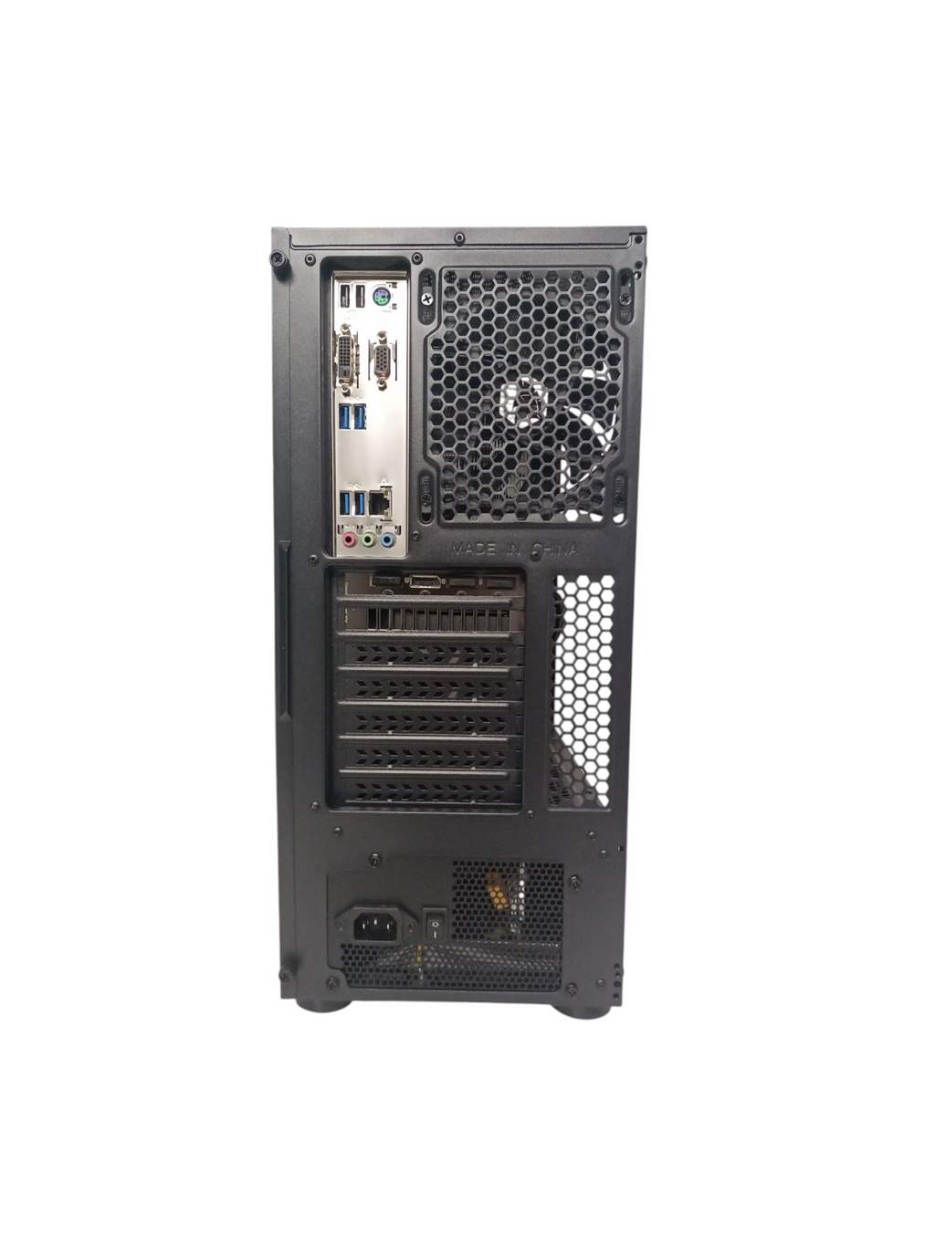 Gaming Pc RTX 3060 12G Intel Core I5 32GB Ram Windows 11 Pro RGB