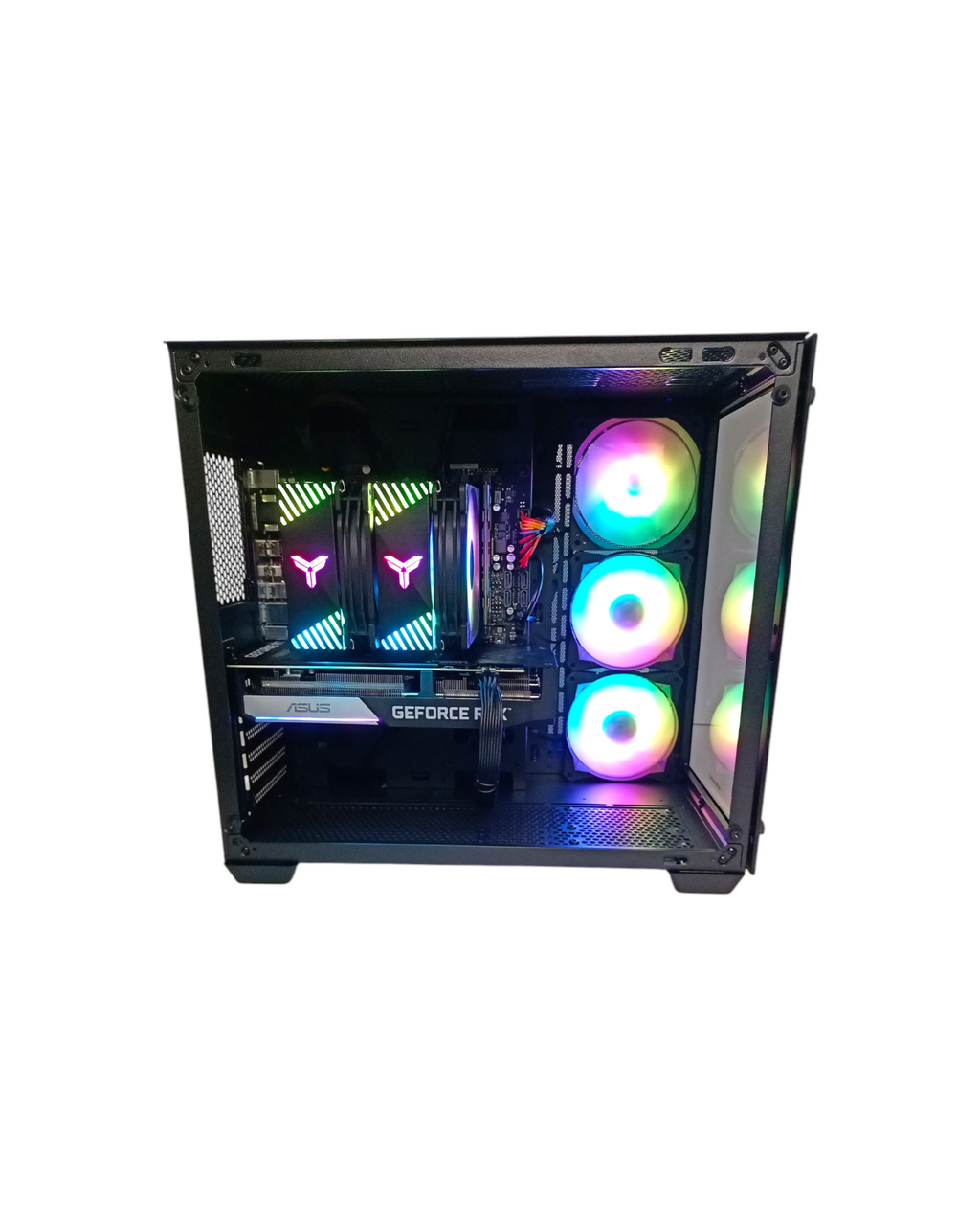 Gaming Pc Intel Core I7 RTX 3060TI Windows 11 Pro |refurbished|