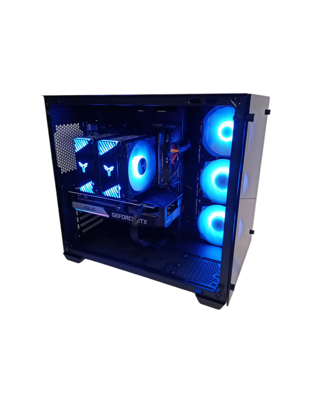 Gaming Pc Intel Core I7 RTX 3060TI Windows 11 Pro |refurbished|