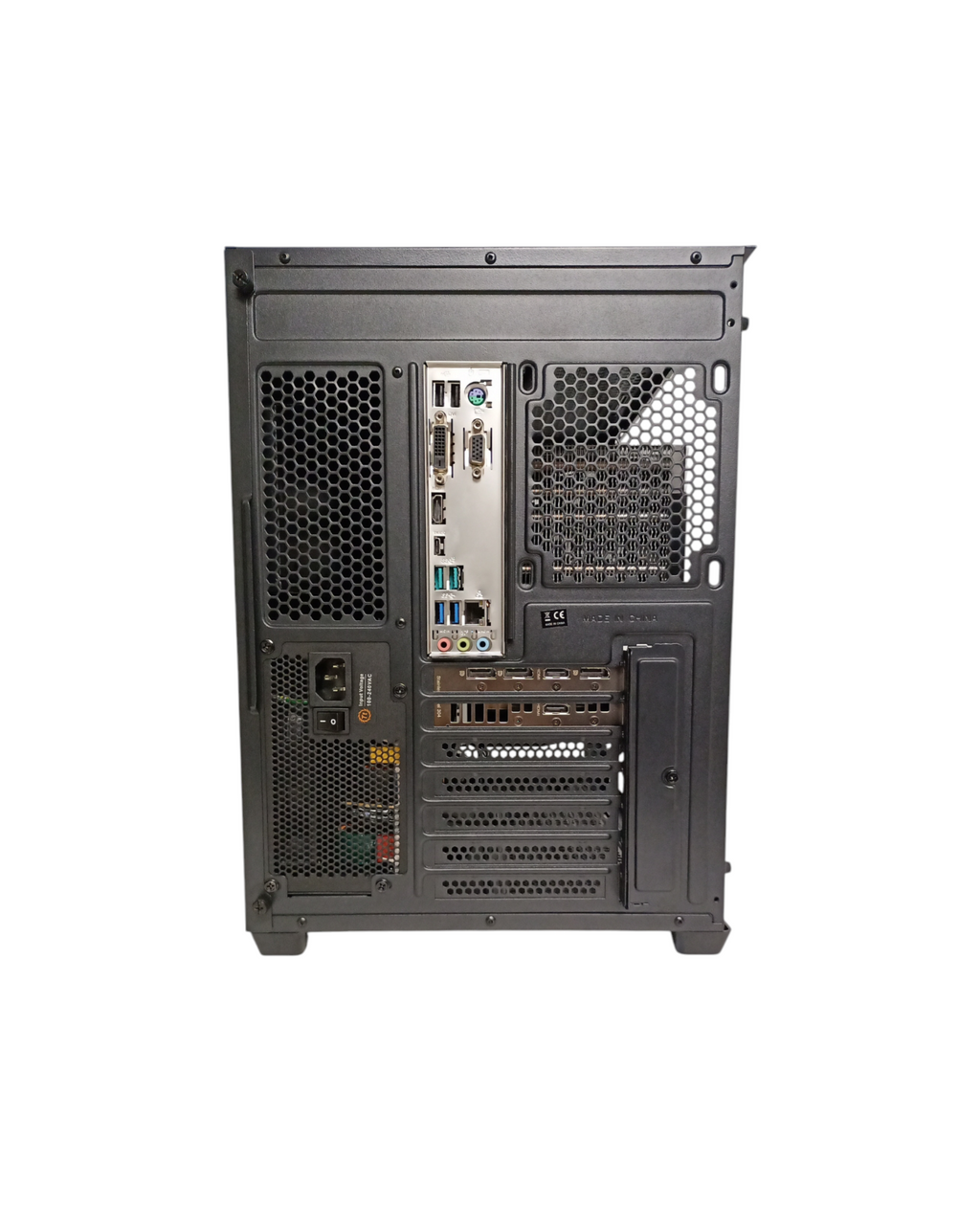 Gaming Pc Intel Core I7 RTX 3060TI Windows 11 Pro |refurbished|