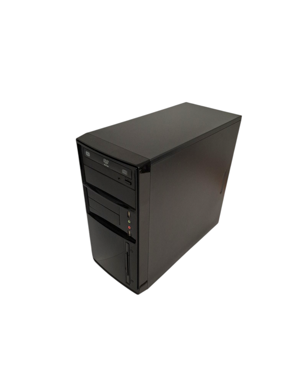 Retro Gaming Windows XP Pc inkl. 3 Spiele  |refurbished|