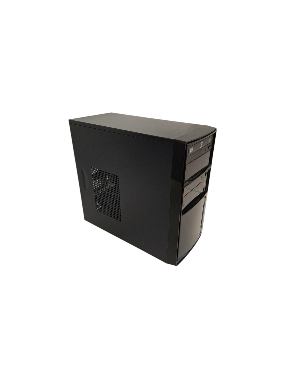 Retro Gaming Windows XP Pc inkl. 3 Spiele  |refurbished|