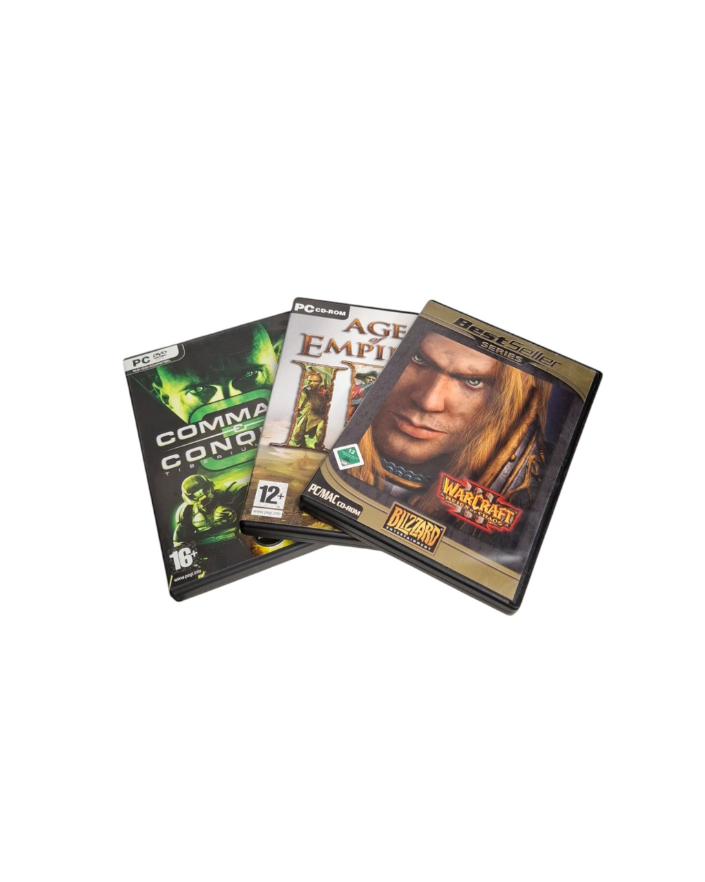 Retro Gaming Windows XP Pc inkl. 3 Spiele  |refurbished|