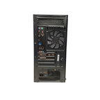 Gaming PC i5-8600K 16 GB 480 GB SSD + 2 TB HDD GTX 1070 8GB Win 11 Pro