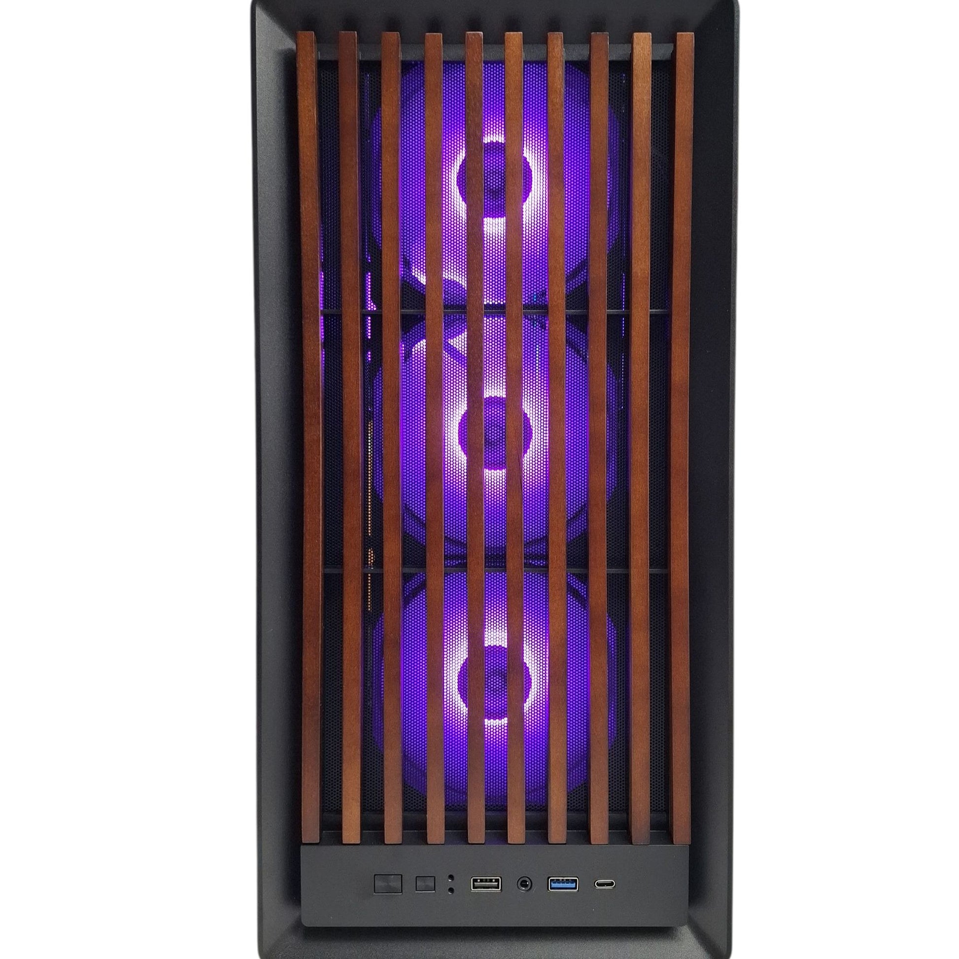 Gaming PC Intel Core i5 14500 32GB RAM RTX 4060 Ti 1,5TB SSD HDD Windows 11 Pro