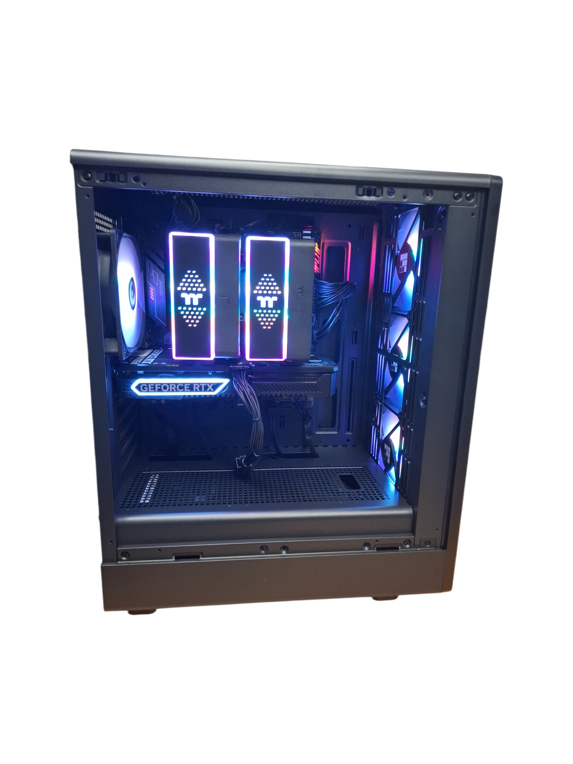 Gaming PC RTX 4060TI Intel Core I5 14500 32GB RAM 1,5 TB SSD Windows 11