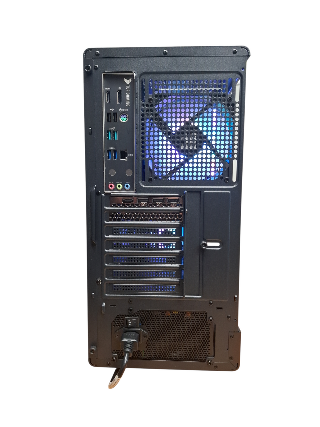 Gaming PC RTX 4060TI Intel Core I5 14500 32GB RAM 1,5 TB SSD Windows 11